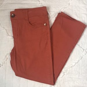 Democracy Crop Jean Sz 12